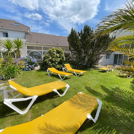 Hotel Arcadia Ланьон Екстериор снимка