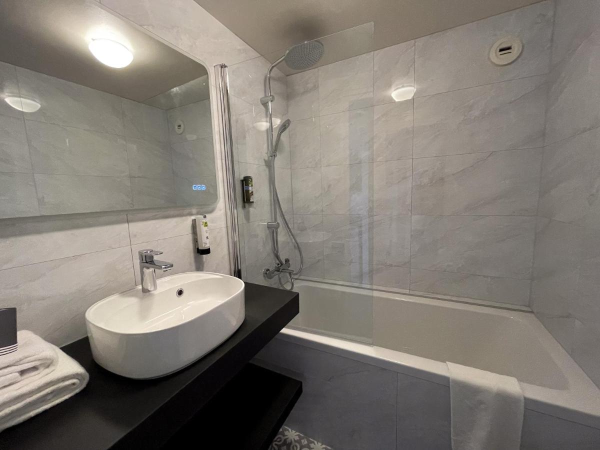Hotel Arcadia Ланьон Екстериор снимка