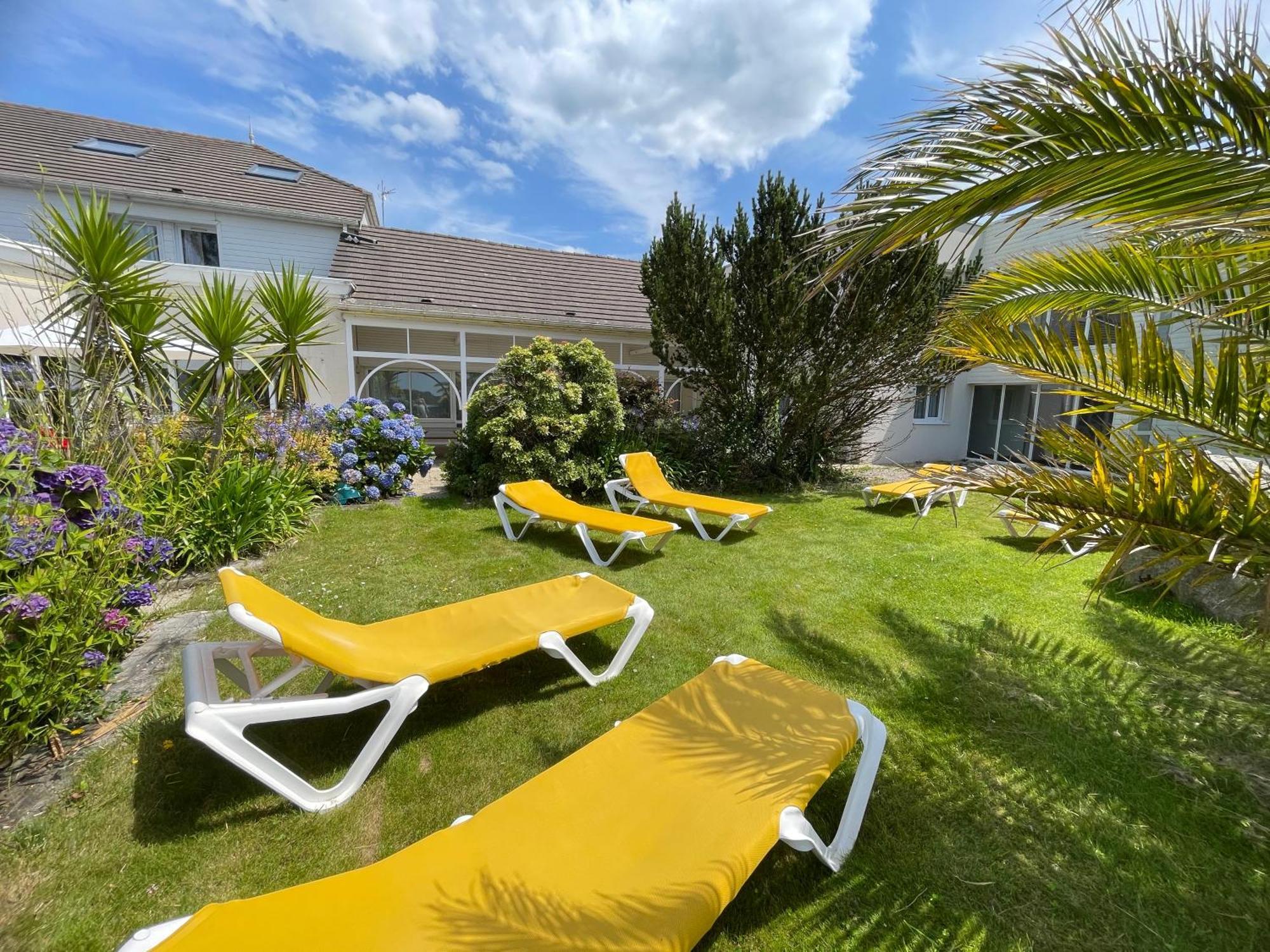 Hotel Arcadia Ланьон Екстериор снимка