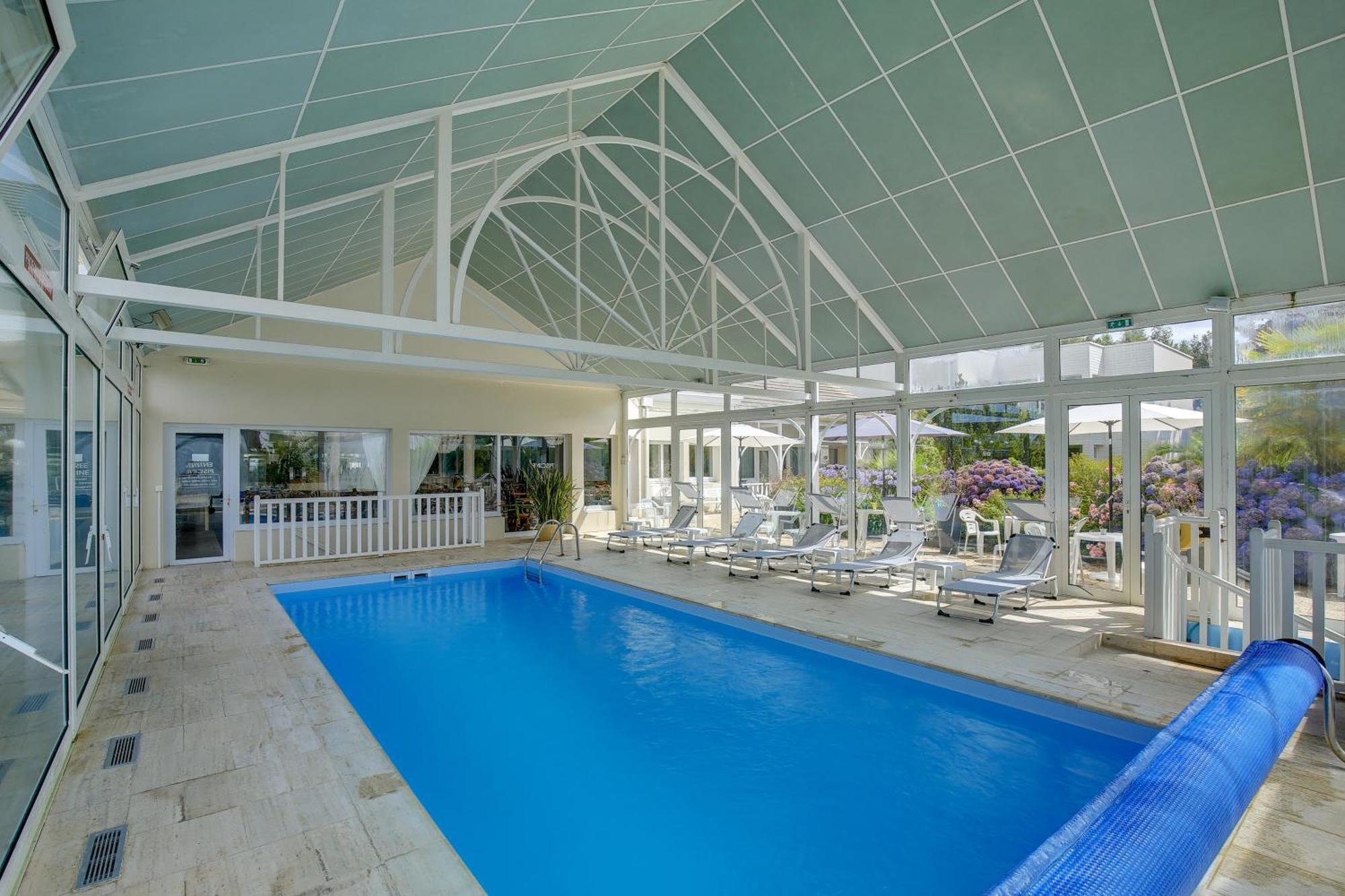 Hotel Arcadia Ланьон Екстериор снимка