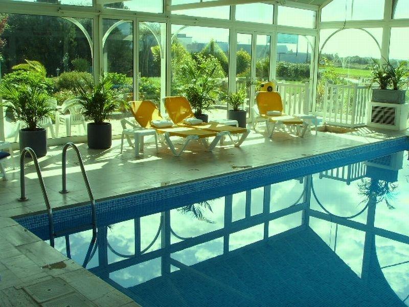 Hotel Arcadia Ланьон Екстериор снимка